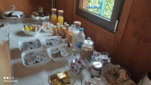 Vicolungo Glamour Lodge & SPA - Free SPA Hot Tub e Sauna