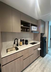 Nuevo y Chic Apartaestudio en Corferias