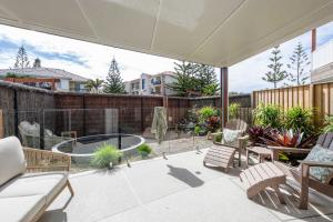 Dunes on Pippi - Oceanstays - Plunge Pool