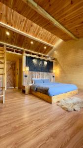 FAYUL RETREAT - India Highest Glamp and EcoLuxury Stay