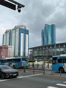 Busan Station KTX House - Ch'oryang-jong