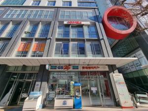 Busan Station KTX House