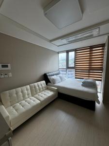 Busan Station KTX House