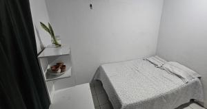 Quarto Casal com Ar no Centro