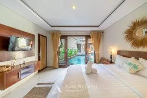 Tropical 2BD Villa Ayaka Seseh R - Munggu