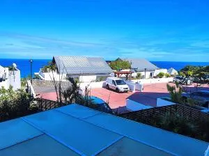 Le Nid Océanique ! Appart T2 avec Terrasse, Vue Mer et Parking Privé en Sous Sol, Proche du Centre Ville de Saint Gilles les Bains - Grand Fond