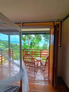 The View - Jungle Lodges - Port Barton - 沙璜