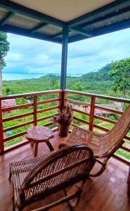 The View - Jungle Lodges - Port Barton