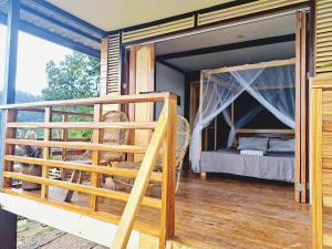 The View - Jungle Lodges - Port Barton