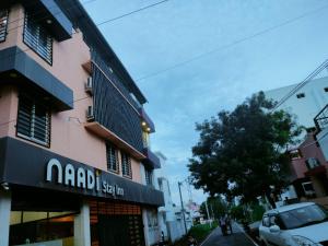 Hotel Abedrooms- Budget stay Thanjavur