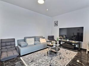 Maisons de vacances Maison Lumineuse et Moderne Paris Disney : photos des chambres