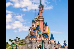 Maisons de vacances Maison Lumineuse et Moderne Paris Disney : photos des chambres