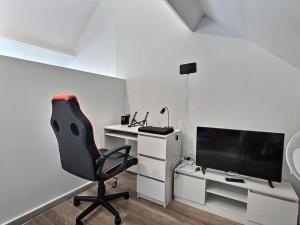 Maisons de vacances Maison Lumineuse et Moderne Paris Disney : photos des chambres