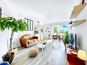 Le Costour beau T3 avec balcon et vue verdoyante - Guipavas