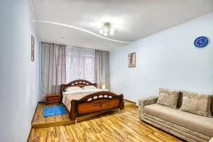 Apartment near the President's Park. Orbita-2 - Vtoraya Pyatiletka