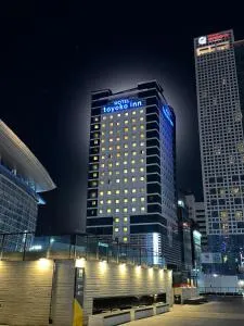 Toyoko Inn Busan Station No.1 - Ch'oryang-jong