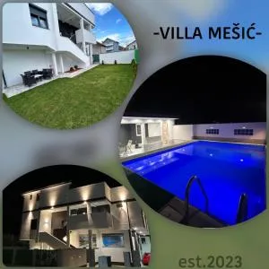 Villa Mešić - Hrasnica