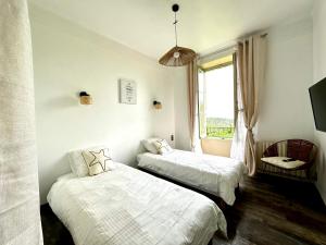 Appartements Vallee de l Eure : photos des chambres