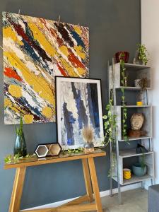 DEPARTAMENTO SUITE DE LUXE EN EL CENTRO