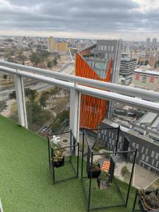 DEPARTAMENTO SUITE DE LUXE EN EL CENTRO