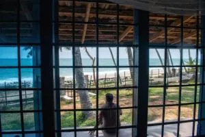 Thodiyil Private Beach View Chalet varkala - Kondālseri