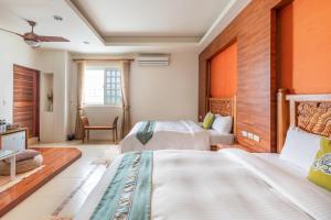 Phòng Tiêu Chuẩn 4 Người (Standard Quadruple Room)