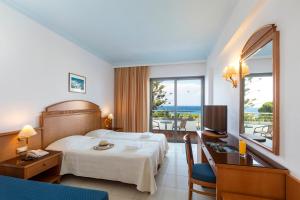 Standard Room with Sea View room in Blue Horizon