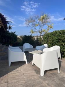 Villas Villa Lou Carou - Vue mer et Baie de Nice : photos des chambres