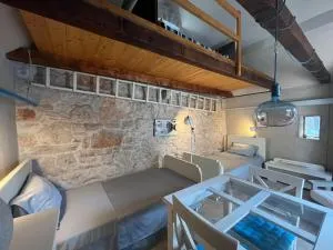 Ethno-eco stone house on island Drvenik Veli - 大德尔韦尼克