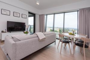 Apartly - Hanza Tower apartament City View, parking, pool, sauna