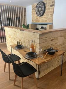 "Studio 131", spa, parking privé