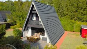 Ostseeferienhaus Finni - Neu Klockenhagen