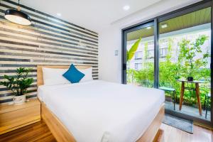 Căn Hộ Nhỏ Loại Sang (Deluxe Studio)