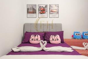 Serdang Resort-Style Family Suite #Babycot #15 Pax