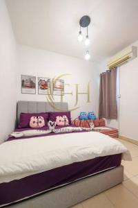 Serdang Resort-Style Family Suite #Babycot #15 Pax