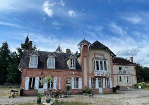 Maisons de vacances Gite de la Villa Bois Chaumont : photos des chambres
