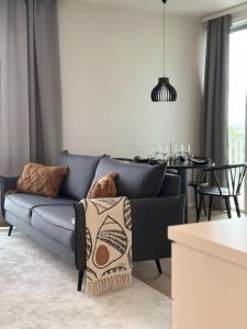 Koda Taiga South - parking & view