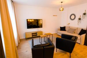 Staylight City - Premium Appartements mit Balkon