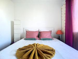 Appartements Duplex Evasion Shanti - a 3 min du Metro : photos des chambres