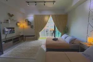 Aurora Staycation I-City Shah Alam - Kampong Padang Jawa