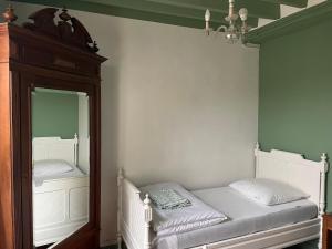 Maisons de vacances Gite de la Villa Bois Chaumont : photos des chambres