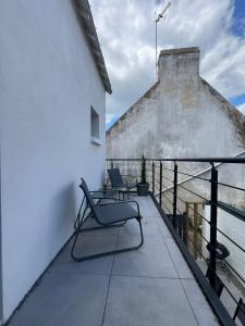 Maisons de vacances Ty-Kern : photos des chambres
