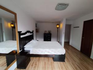 Casa Campo Isabel Quinteros