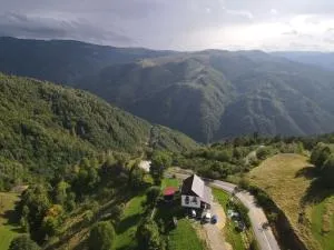 Cabana Alpina Jina - Cărpiniş