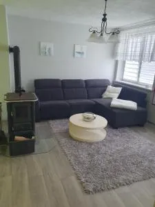 Schöne Ferienwohnung - Woserow