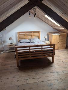 Maisons de vacances Maison agreable 4 a 6 pers : photos des chambres