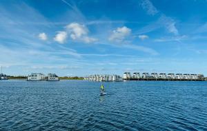 Waterkant, Loft am Hafen mit Traumblick über Hafen, Schlei und Ostsee