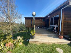 Knysna Tranquil 3 Bedroom Cabin