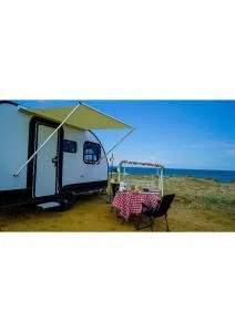 HUZURLU BİR TATİl - CARAVAN SERENITY - Domalı