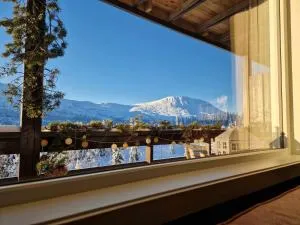 Gaustablikk, 3 soverom, fri utsikt til fjell og innsjø - Bakka